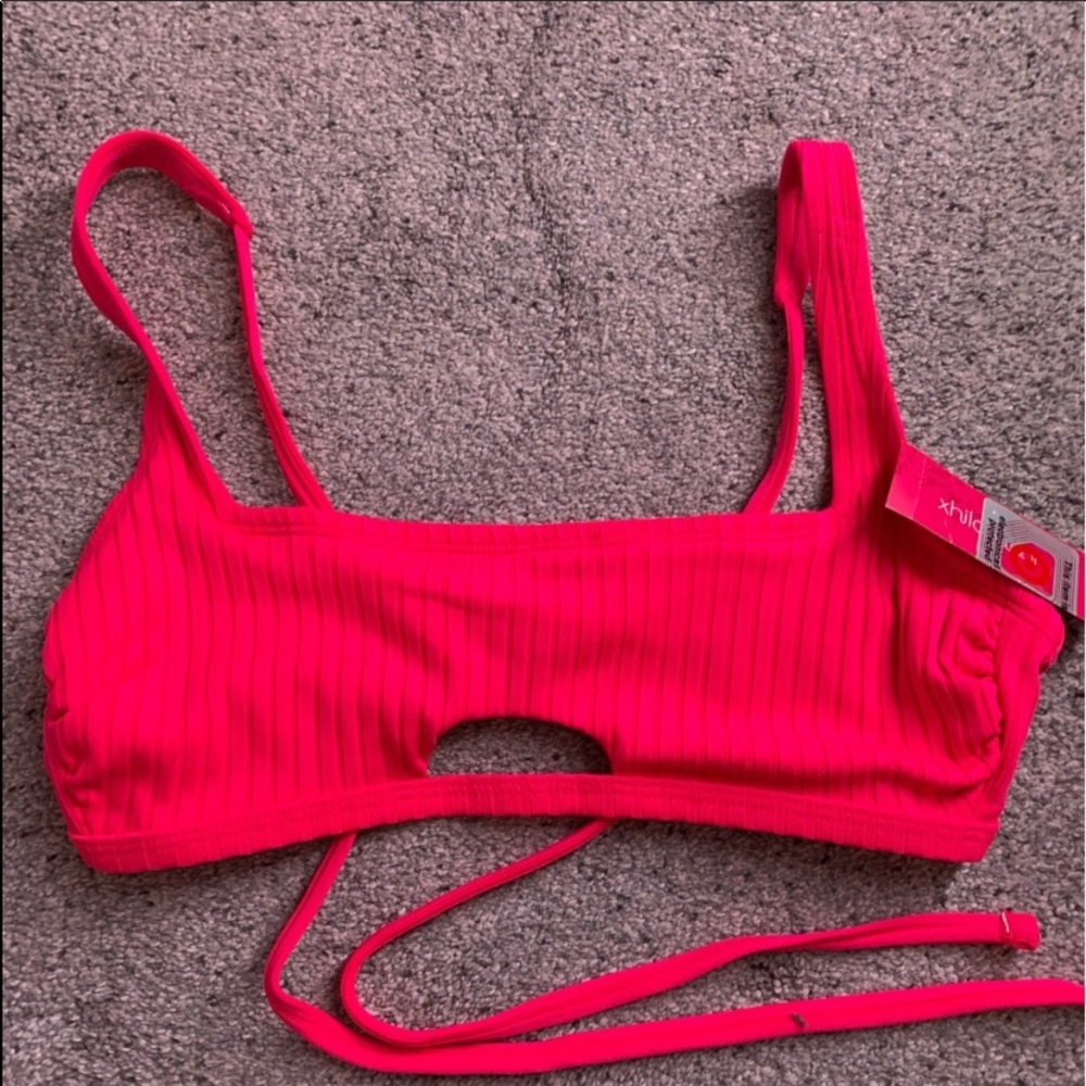 swimsuit bikini top